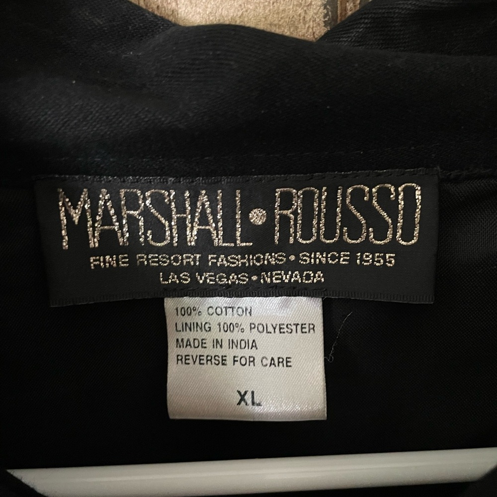 MARSHALL ROUSSO Las Vegas Jacket - Picture 4 of 4